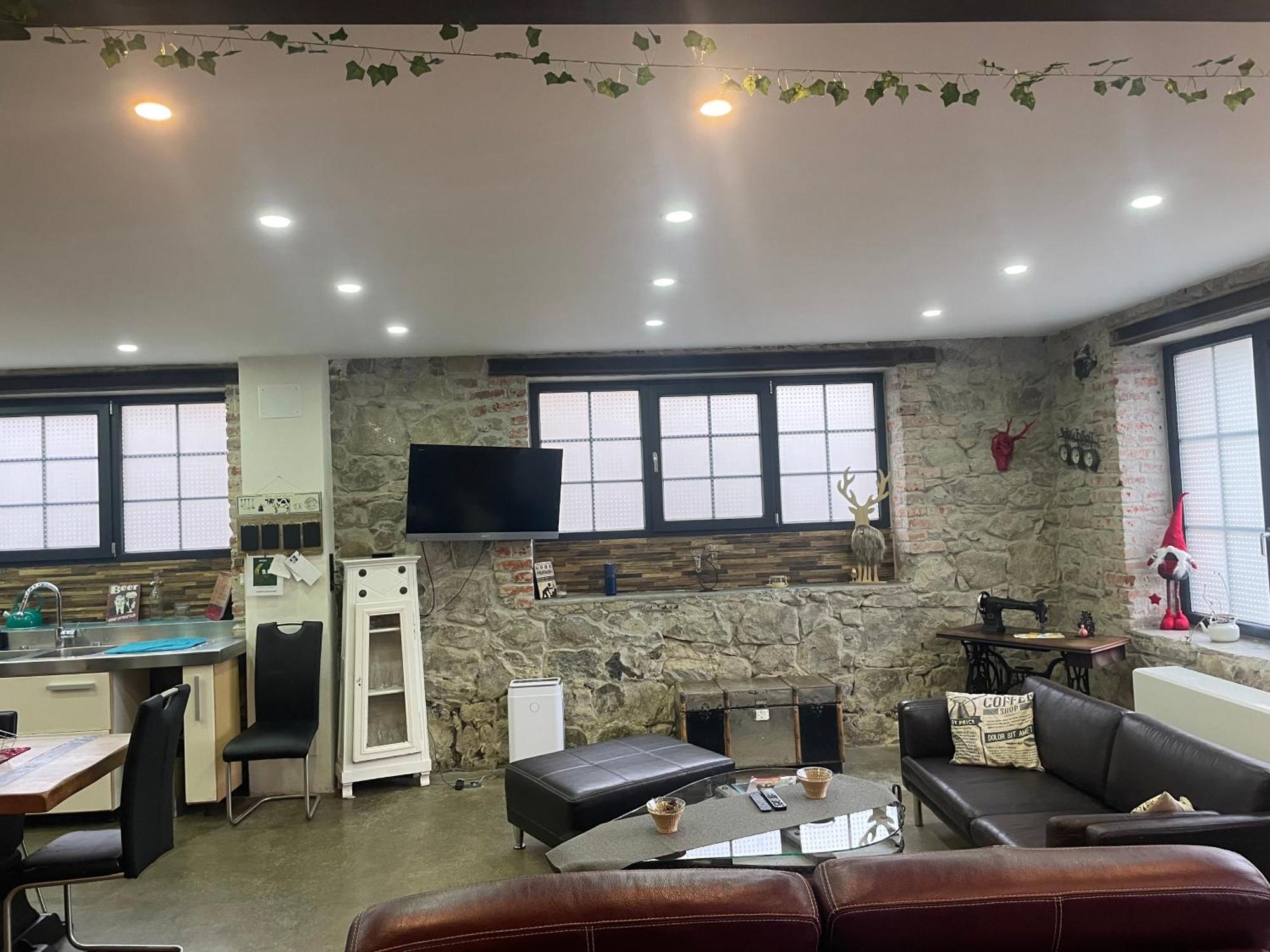 Le Loft De L Ancienne Forge Διαμέρισμα Muhlbach-sur-Munster Εξωτερικό φωτογραφία
